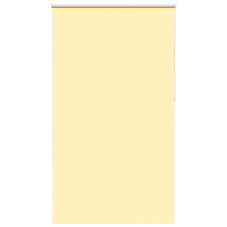 cm Estor Enrollable Opaco Amarillo 140x210 cm Tela Ancho 136,6cm de , Persianas y estores - Ref: Foro24-4012098, Precio: 30,7...