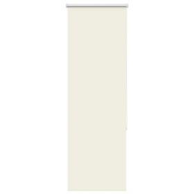 Estor Enrollable Opaco Blanco Roto 50x175cm Tela Ancho 45,7cm de , Persianas y estores - Ref: Foro24-4011664, Precio: 20,44 €...