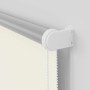 Estor Enrollable Opaco Blanco Roto 150x130cm Tela Ancho 146,6cm de , Persianas y estores - Ref: Foro24-4011632, Precio: 29,55...