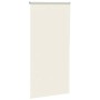 Estor Enrollable Opaco Blanco Roto 80x130cm Tela Ancho 75,7cm de , Persianas y estores - Ref: Foro24-4011618, Precio: 25,60 €...