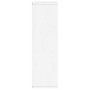 Mueble auxiliar ODDA blanco 40x24x79 cm madera maciza de pino de , Aparadores - Ref: Foro24-4103596, Precio: 58,47 €, Descuen...