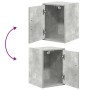 Armarios 2 uds para garaje madera de ingeniería ris hormigón de , Armarios industriales - Ref: Foro24-3328290, Precio: 74,02 ...