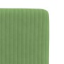 Sillas de comedor 4 unidades terciopelo verde claro de , Sillas de comedor - Ref: Foro24-3315289, Precio: 163,05 €, Descuento: %