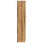 Estantería de madera ingeniería roble artisan 82,5x30,5x150 cm de , Librerías y estanterías - Ref: Foro24-3345216, Precio: 13...