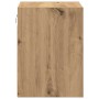 Armarios de pared 2 uds para garaje madera artesanal roble de , Armarios industriales - Ref: Foro24-860624, Precio: 42,57 €, ...