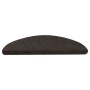 Alfombrilla autoadhesiva escalera 20 uds negro 56x17x3 cm de , Alfombrillas para escalones - Ref: Foro24-3365904, Precio: 42,...