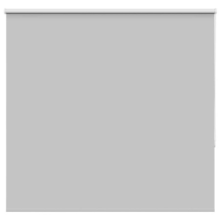 Estor Enrollable Opaco gris claro 165x175 cm Tela Ancho 161,6cm de , Persianas y estores - Ref: Foro24-4011427, Precio: 41,22...