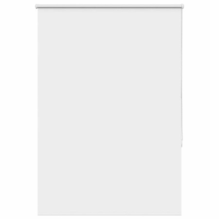 Estor Enrollable Opaco Blanco 100x175 cm Tela Ancho 95,7 cm de , Persianas y estores - Ref: Foro24-4011934, Precio: 22,70 €, ...