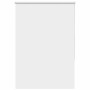 Estor Enrollable Opaco Blanco 100x175 cm Tela Ancho 95,7 cm de , Persianas y estores - Ref: Foro24-4011934, Precio: 22,70 €, ...