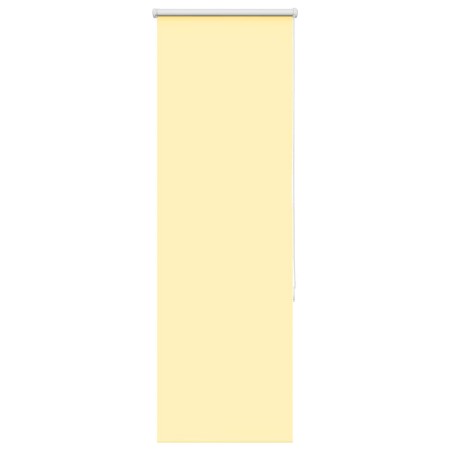Estor Enrollable Opaco Amarillo 40x150 cm Tela Ancho 35,7 cm de , Persianas y estores - Ref: Foro24-4012026, Precio: 13,76 €,...