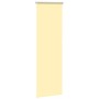 Estor Enrollable Opaco Amarillo 40x150 cm Tela Ancho 35,7 cm de , Persianas y estores - Ref: Foro24-4012026, Precio: 13,76 €,...