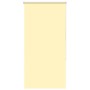 Estor Enrollable Opaco Amarillo 65x130 cm Tela Ancho 60,7 cm de , Persianas y estores - Ref: Foro24-4012005, Precio: 16,78 €,...