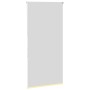 Estor Enrollable Opaco Amarillo 70x175 cm Tela Ancho 65,7 cm de , Persianas y estores - Ref: Foro24-4012058, Precio: 17,12 €,...