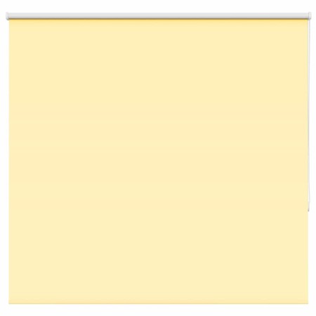 Estor Enrollable Opaco Amarillo 145x150 cm Tela Ancho 141,6 cm de , Persianas y estores - Ref: Foro24-4012047, Precio: 26,09 ...