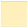 Estor Enrollable Opaco Amarillo 145x150 cm Tela Ancho 141,6 cm de , Persianas y estores - Ref: Foro24-4012047, Precio: 26,09 ...