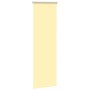 Estor Enrollable Opaco Amarillo 45x175 cm Tela Ancho 40,7 cm de , Persianas y estores - Ref: Foro24-4012053, Precio: 14,54 €,...