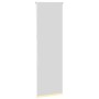 Estor Enrollable Opaco Amarillo 45x175 cm Tela Ancho 40,7 cm de , Persianas y estores - Ref: Foro24-4012053, Precio: 14,54 €,...