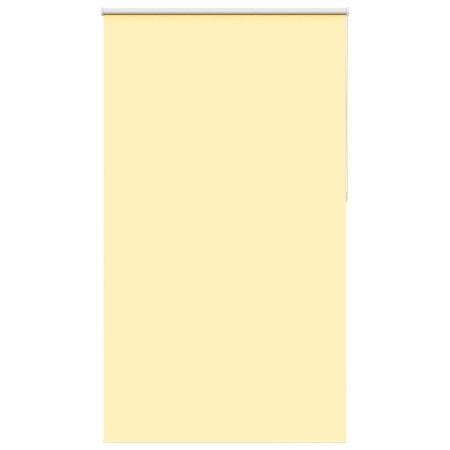 Estor Enrollable Opaco Amarillo 125x230 cm Tela Ancho 121,6 cm de , Persianas y estores - Ref: Foro24-4012121, Precio: 27,35 ...