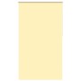 Estor Enrollable Opaco Amarillo 125x230 cm Tela Ancho 121,6 cm de , Persianas y estores - Ref: Foro24-4012121, Precio: 27,35 ...