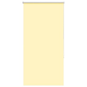 Estor Enrollable Opaco Amarillo 70x150 cm Tela Ancho 65,7 cm de , Persianas y estores - Ref: Foro24-4012032, Precio: 16,79 €,...