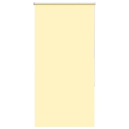 Estor Enrollable Opaco Amarillo 70x150 cm Tela Ancho 65,7 cm de , Persianas y estores - Ref: Foro24-4012032, Precio: 16,79 €,...