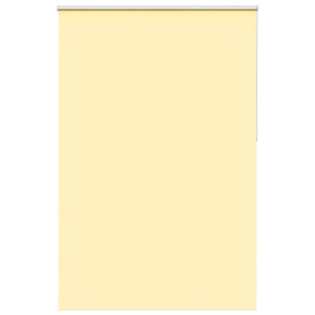 Estor Enrollable Opaco Amarillo 160x230 cm Tela Ancho 156,6 cm de , Persianas y estores - Ref: Foro24-4012128, Precio: 33,21 ...