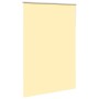 Estor Enrollable Opaco Amarillo 160x230 cm Tela Ancho 156,6 cm de , Persianas y estores - Ref: Foro24-4012128, Precio: 33,21 ...