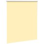 Estor Enrollable Opaco Amarillo 135x150 cm Tela Ancho 131,6 cm de , Persianas y estores - Ref: Foro24-4012045, Precio: 24,38 ...