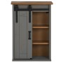Armario colgante HALDEN con puerta corredera 49x22,5x70 cm gris de , Armarios de cocina - Ref: Foro24-4018439, Precio: 89,09 ...