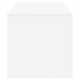 Mueble para TV madera contrachapada blanco 60x40x40 cm de , Muebles TV - Ref: Foro24-859100, Precio: 37,11 €, Descuento: %
