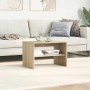 Mueble para TV madera contrachapada roble Sonoma 60x40x40 cm de , Muebles TV - Ref: Foro24-859102, Precio: 37,78 €, Descuento: %