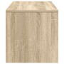 Mueble para TV madera contrachapada roble Sonoma 60x40x40 cm de , Muebles TV - Ref: Foro24-859102, Precio: 37,78 €, Descuento: %