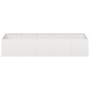 Jardinera 200x80x40 cm Acero inoxidable de , Maceteros y jardineras - Ref: Foro24-860756, Precio: 166,53 €, Descuento: %