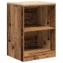 Armarios 6 uds para garaje madera ingeniería antigua madera de , Armarios industriales - Ref: Foro24-3328357, Precio: 289,07 ...