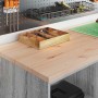 Armarios 6 uds para garaje madera ingeniería gris sonoma de , Armarios industriales - Ref: Foro24-3328355, Precio: 304,57 €, ...
