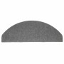 Alfombrilla autoadhesiva escalera 30 uds gris 65x22,5x3,5 cm de , Alfombrillas para escalones - Ref: Foro24-3365912, Precio: ...