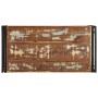 Mesa de centro multicolor 100x50x35 cm madera maciza reciclada de , Mesas de centro - Ref: Foro24-4016674, Precio: 96,64 €, D...