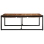 Mesa de centro 100x100x35 cm madera maciza acacia de , Mesas de centro - Ref: Foro24-4016669, Precio: 145,35 €, Descuento: %