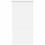 Estor Enrollable Opaco Blanco 75x175 cm Tela Ancho 70,7 cm de , Persianas y estores - Ref: Foro24-4011929, Precio: 17,67 €, D...