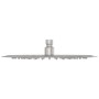 Cabezal ducha redondo efecto lluvia acero inoxidable 304 25 cm de , Cabezales de ducha - Ref: Foro24-4103893, Precio: 19,60 €...