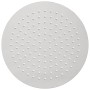 Cabezal ducha redondo efecto lluvia acero inoxidable 304 25 cm de , Cabezales de ducha - Ref: Foro24-4103893, Precio: 19,60 €...