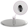 Cabezal ducha redondo efecto lluvia acero inoxidable 304 25 cm de , Cabezales de ducha - Ref: Foro24-4103893, Precio: 19,60 €...