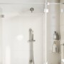 Cabezal de ducha cuadrado efecto lluvia acero inox 304 50x50 cm de , Cabezales de ducha - Ref: Foro24-4103916, Precio: 70,57 ...