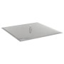 Cabezal de ducha cuadrado efecto lluvia acero inox 304 50x50 cm de , Cabezales de ducha - Ref: Foro24-4103916, Precio: 70,57 ...