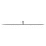 Cabezal de ducha cuadrado efecto lluvia acero inox 304 50x50 cm de , Cabezales de ducha - Ref: Foro24-4103916, Precio: 70,57 ...