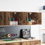 Armarios de pared 2 uds para garaje madera antigua madera de , Armarios industriales - Ref: Foro24-860658, Precio: 70,37 €, D...