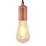 Portalámparas 2 uds bronce rojo E27 de , Accesorios de iluminación - Ref: Foro24-4106529, Precio: 15,90 €, Descuento: %