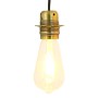 Portalámparas 2 uds bronce E27 de , Accesorios de iluminación - Ref: Foro24-4106520, Precio: 16,89 €, Descuento: %