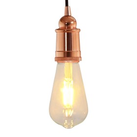 Portalámparas 2 uds bronce oro rosa E27 de , Accesorios de iluminación - Ref: Foro24-4106541, Precio: 21,20 €, Descuento: %