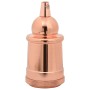 Portalámparas 2 uds bronce oro rosa E27 de , Accesorios de iluminación - Ref: Foro24-4106541, Precio: 21,20 €, Descuento: %
